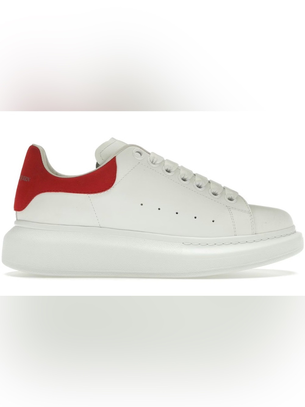 NEW! Alexander McQueen Oversized Sneakers